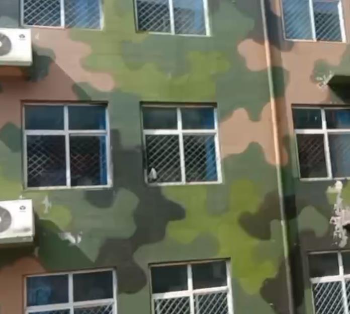 天津核心业务：全场景迷彩漆施工服务