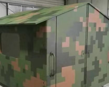 天津星空迷彩专注迷彩伪装工程领域